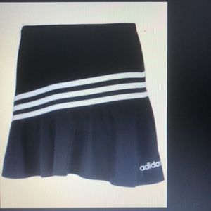 Adidas Big Girls Sport Skort